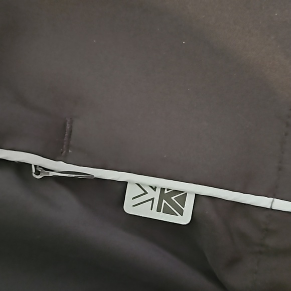 Karrimor Sz.S Womans Running Jacket NWT lightweight breathable - Picture 5 of 8